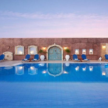 Golden Bay Hotel Apartments Malia Exteriör bild
