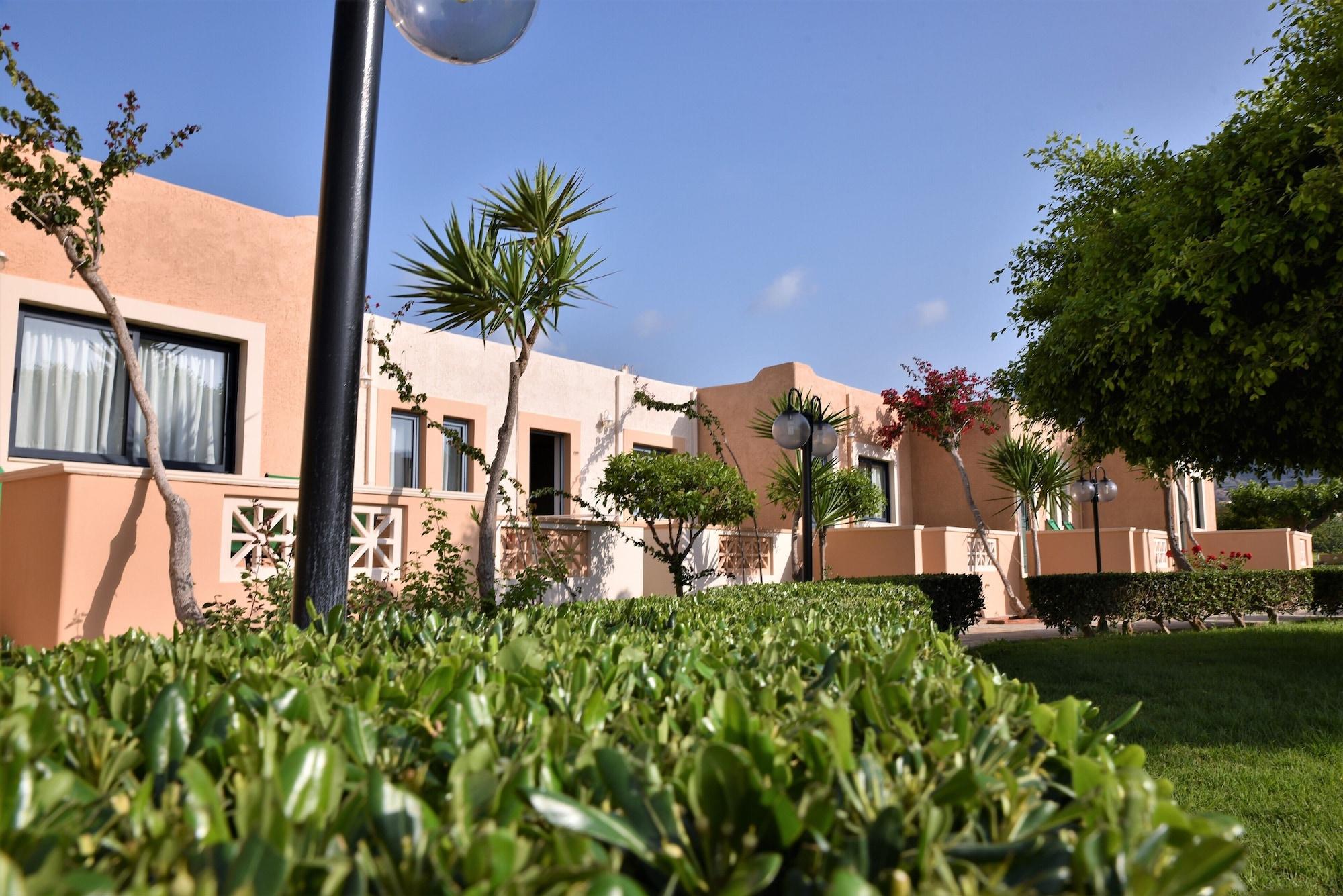Golden Bay Hotel Apartments Malia Exteriör bild