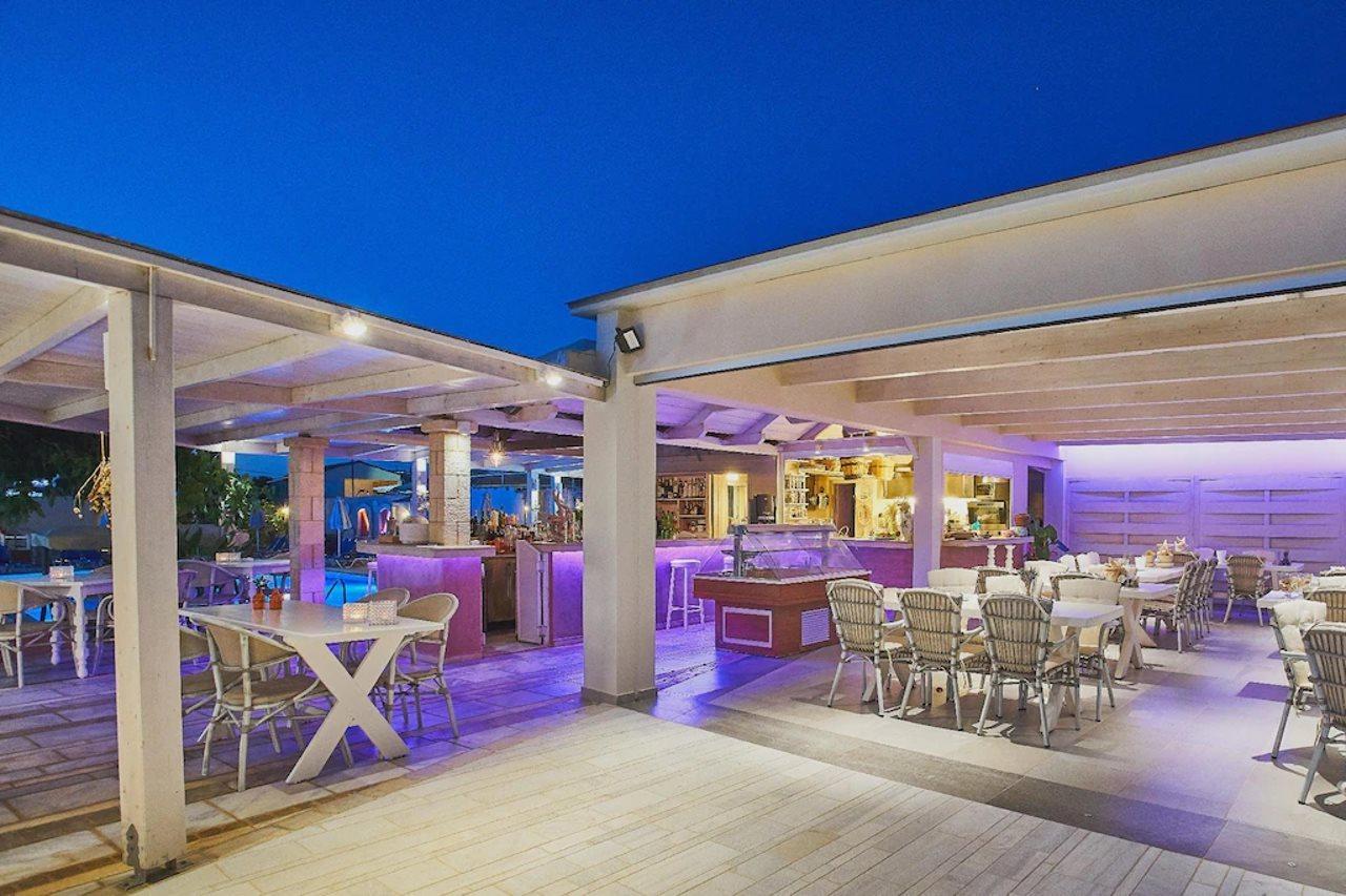 Golden Bay Hotel Apartments Malia Exteriör bild
