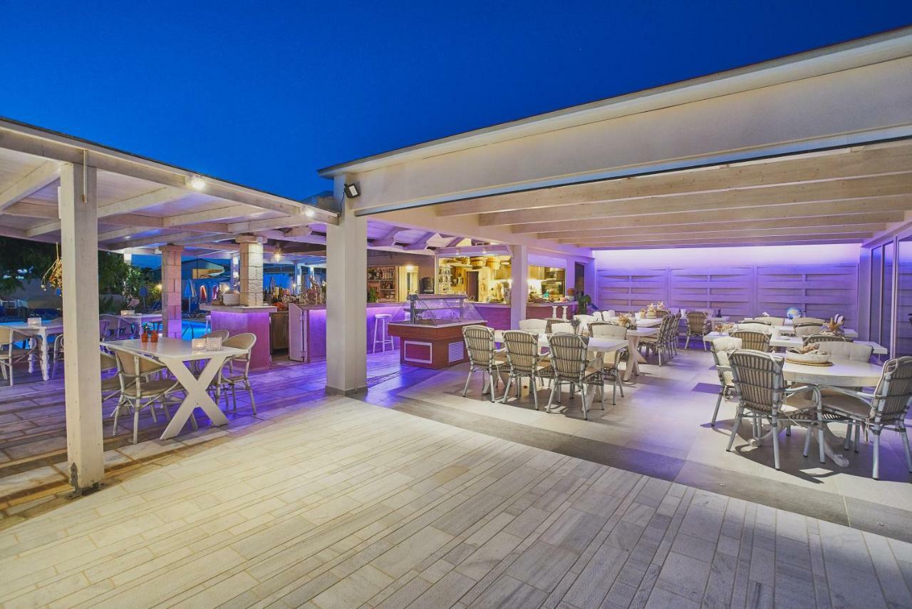 Golden Bay Hotel Apartments Malia Exteriör bild